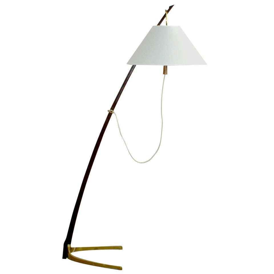 Kalmar "Dornstab" Floor Lamp