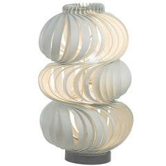 Medusa Table Lamp by Olaf V. Bohr