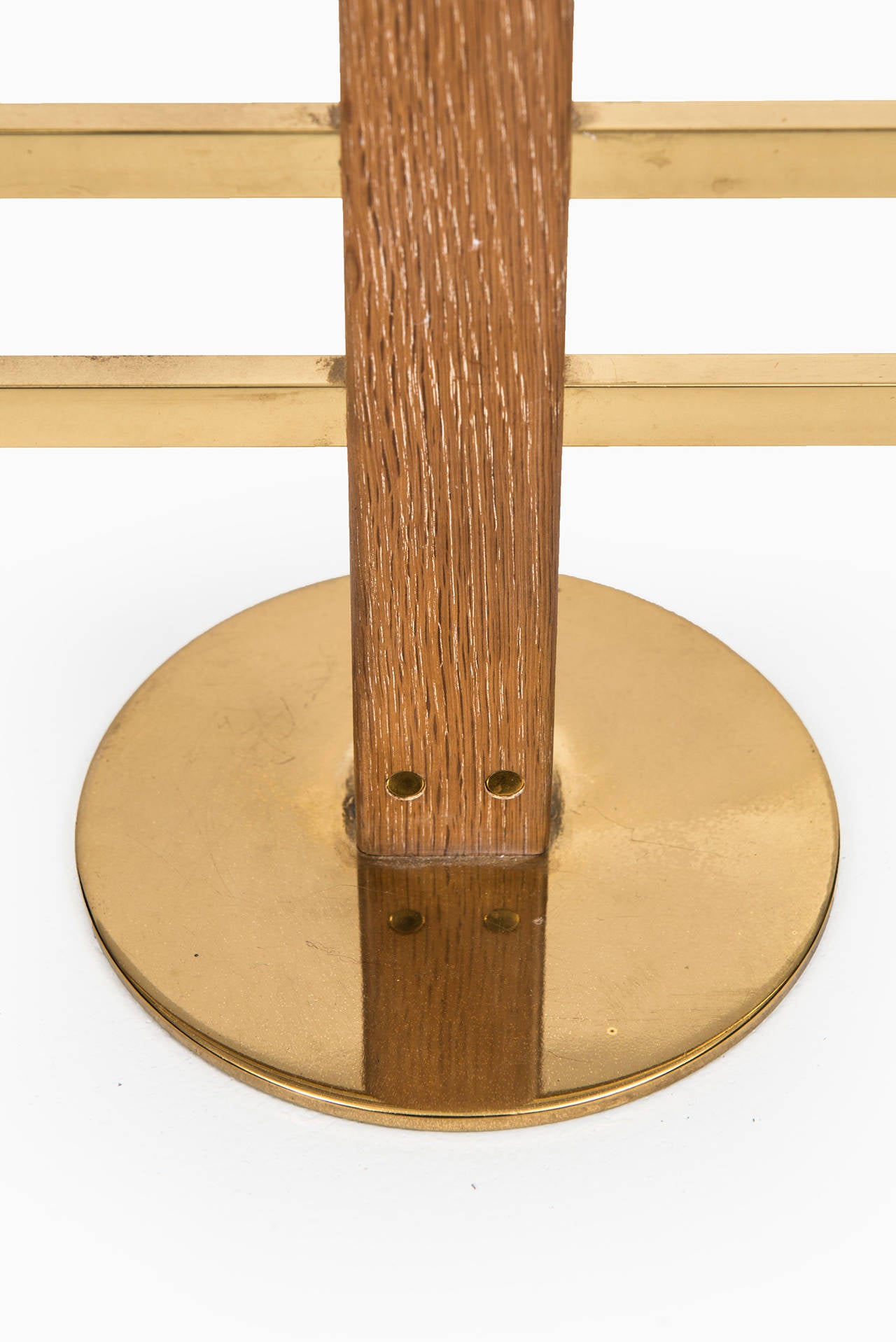 Mid-Century Modern Large candlestick in the manner of Hans-Agne Jakobsson