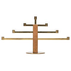 Large candlestick in the manner of Hans-Agne Jakobsson 6