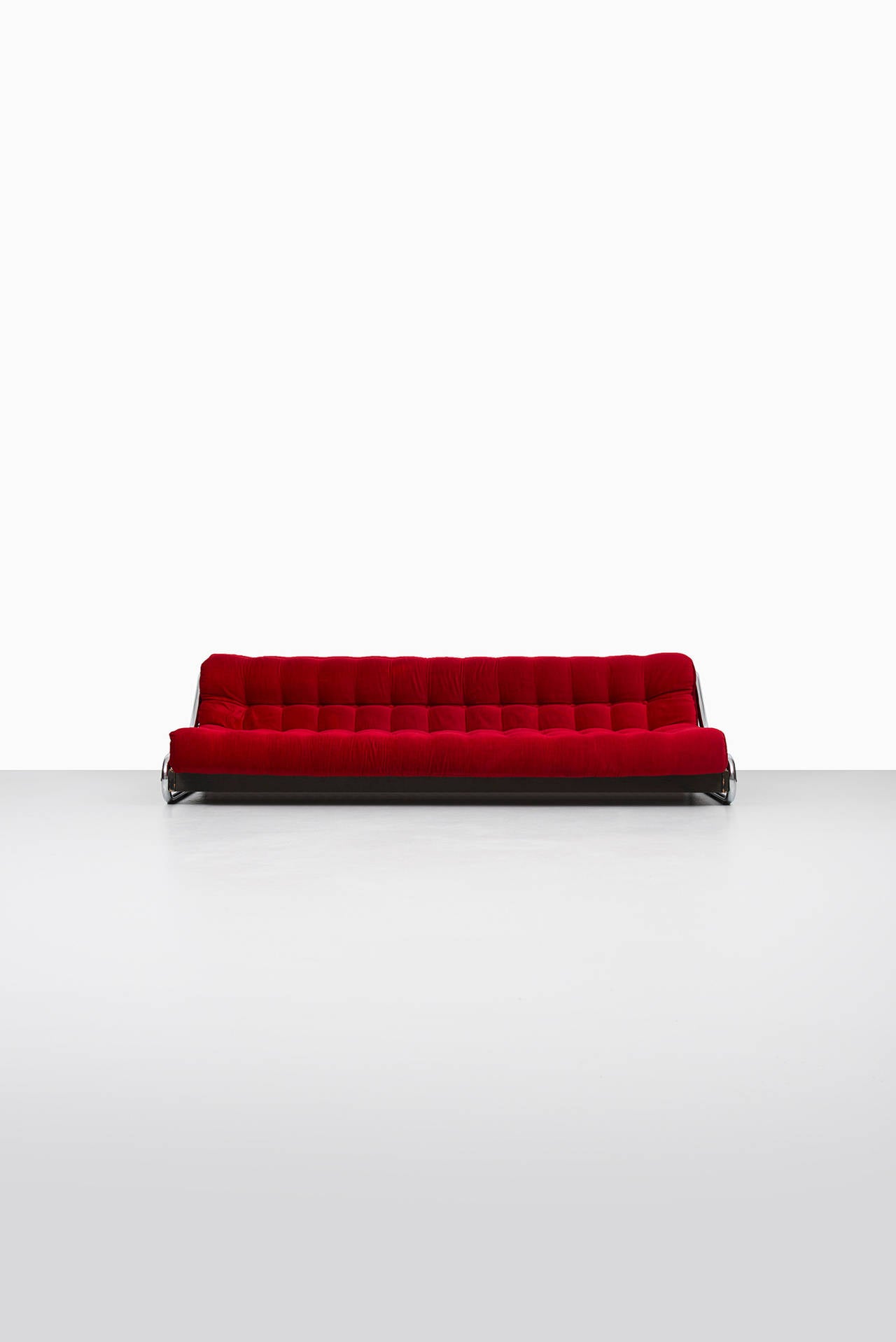 Swedish Gillis Lundgren Seating Group Model Impala by Bröderna Granstrand in Sweden