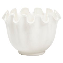 Wilhelm Kåge ceramic bowl model Våga produced by Gustavsberg in Sweden