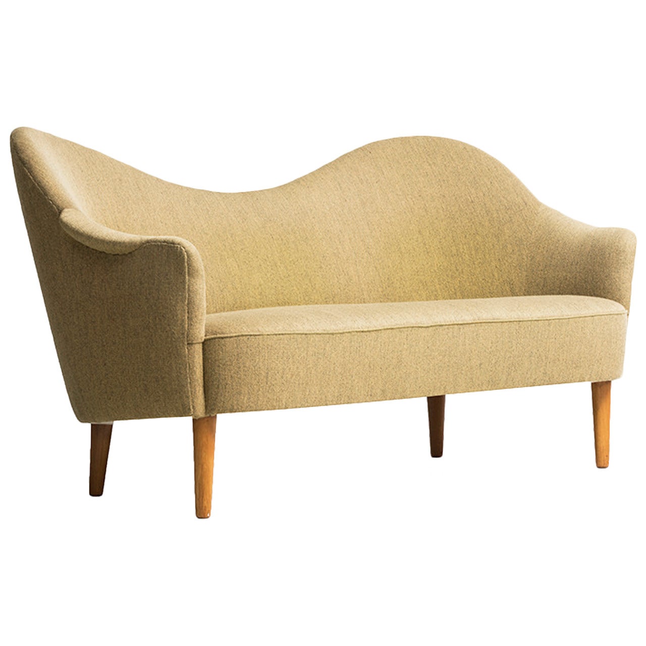 Carl Malmsten Samspel Sofa by O.H SjöGren in Sweden