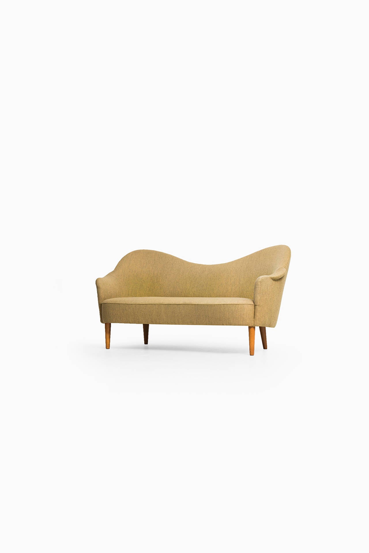 Carl Malmsten Samspel Sofa by O.H SjöGren in Sweden 1