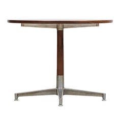 Alf Svensson Side Table in Rosewood by Ljungs Industrier in Sweden