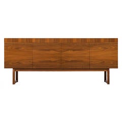 Ib Kofod-Larsen Sideboard by Seffle Möbelfabrik in Sweden