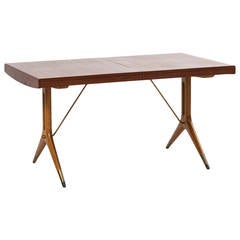 David Rosén Napoli Dining Table by Nordiska Kompaniet in Sweden