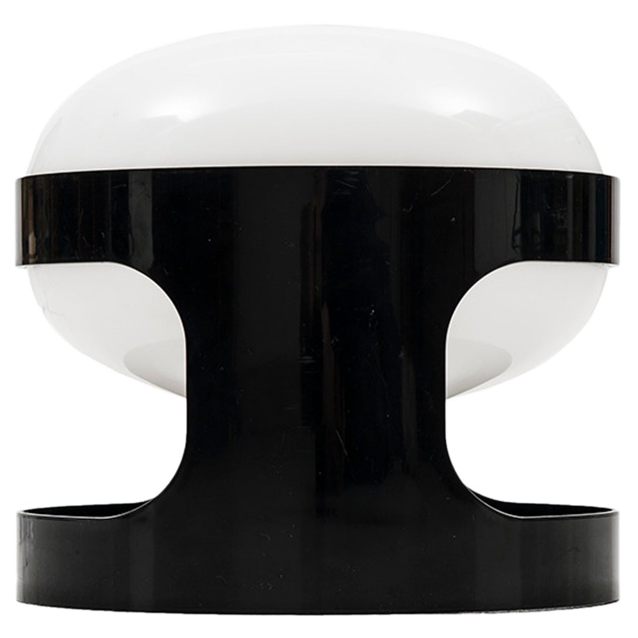 Joe Colombo KD27 Table Lamp by Kartell in Italy