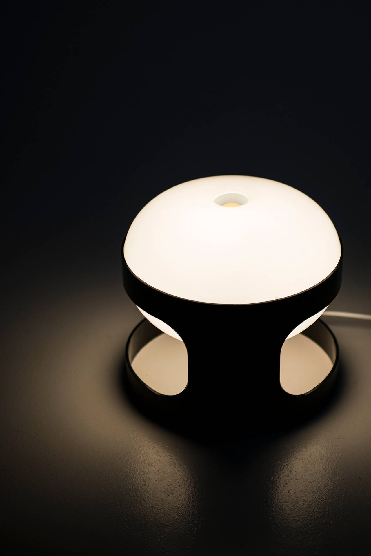 Italian Joe Colombo KD27 Table Lamp by Kartell in Italy