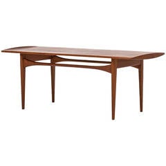 Tove & Edvard Kindt-Larsen Coffee Table, Model FD-503