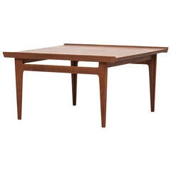 Finn Juhl Coffee Table, Model 533 by France & Søn in Denmark 5