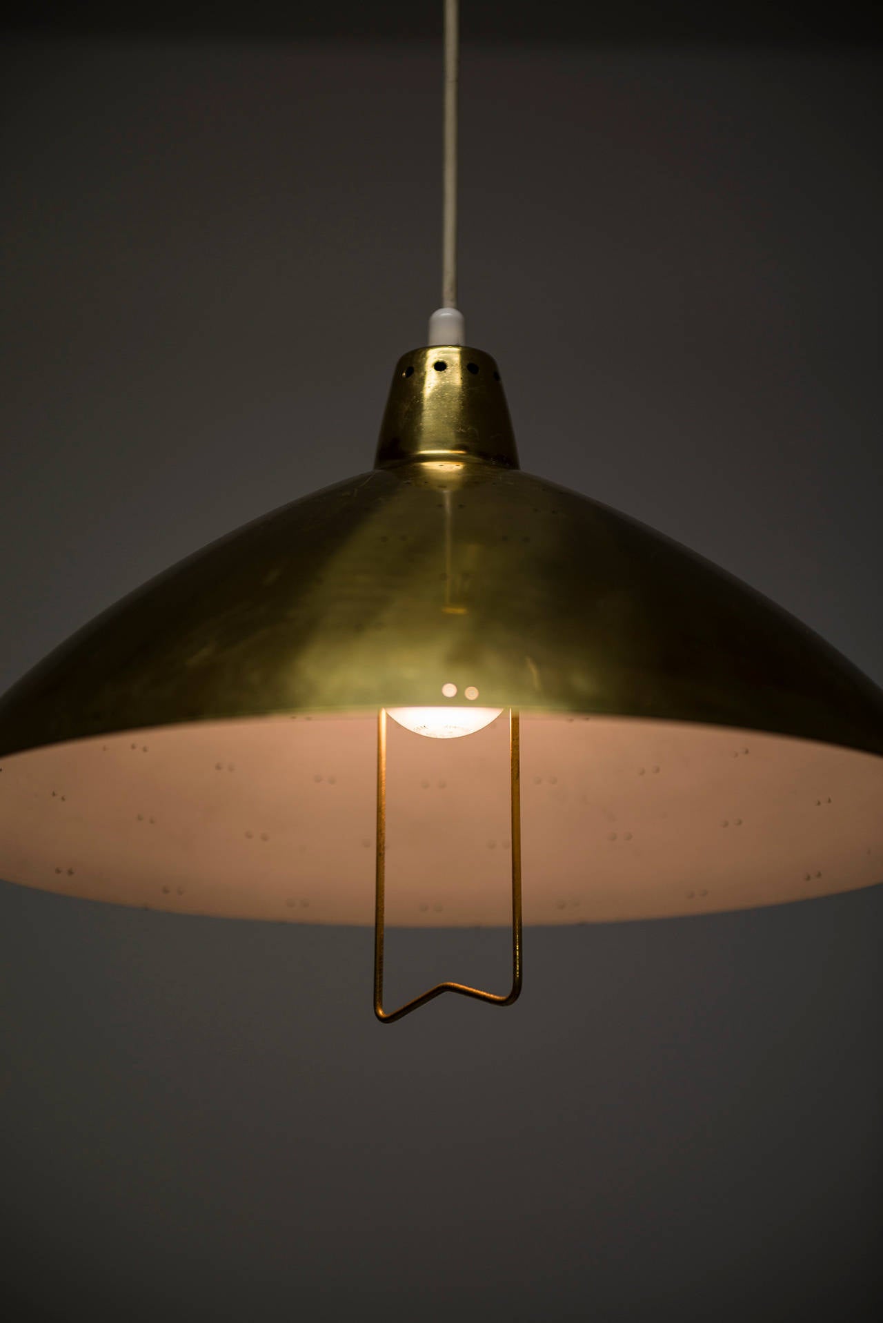 counter weight lamp