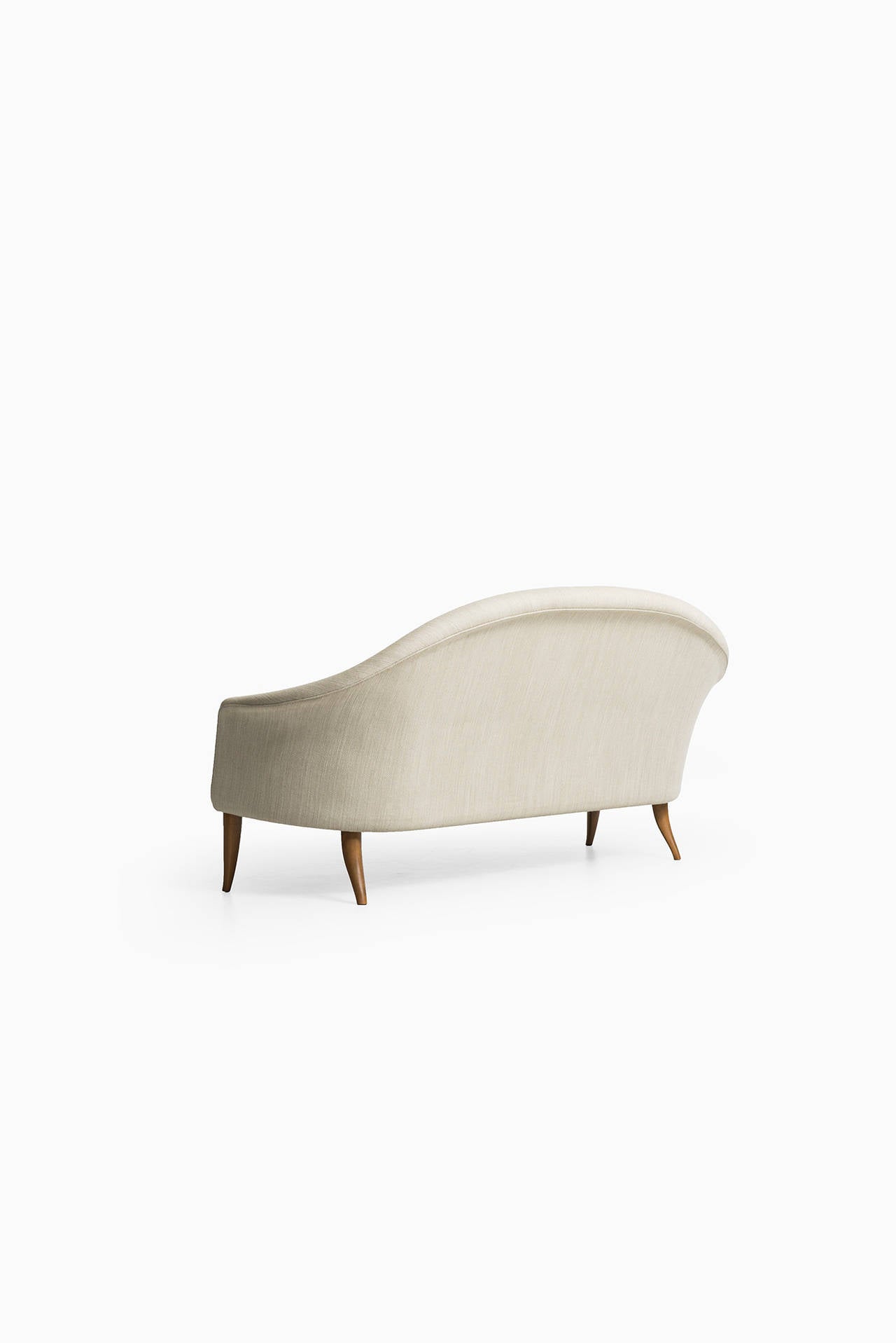 Scandinavian Modern Kerstin Hörlin-Holmquist Sofa Paradiset by Nordiska Kompaniet in Sweden