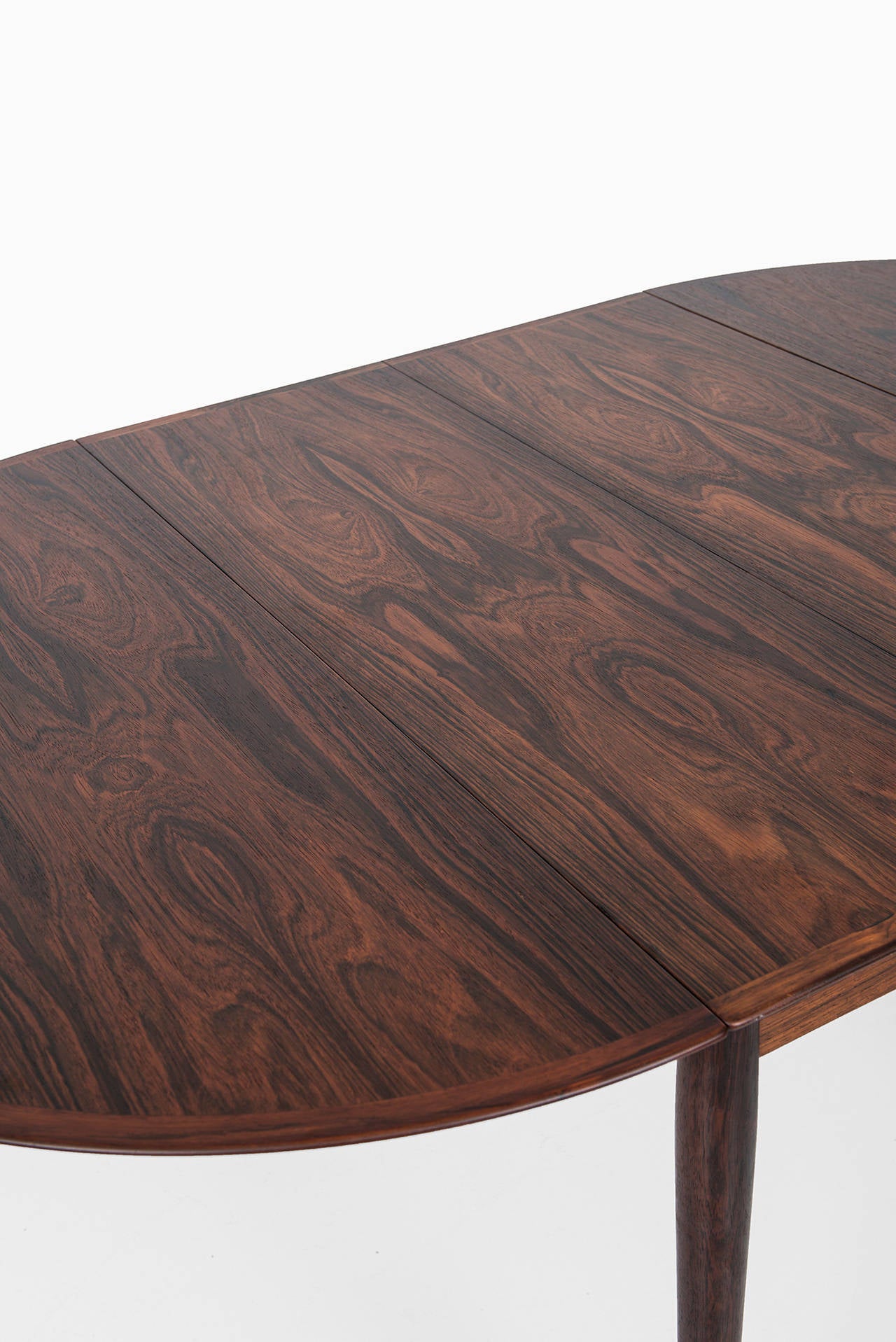 Mid-Century Modern Arne Vodder Dining Table Model 227 by Sibast in Denmark