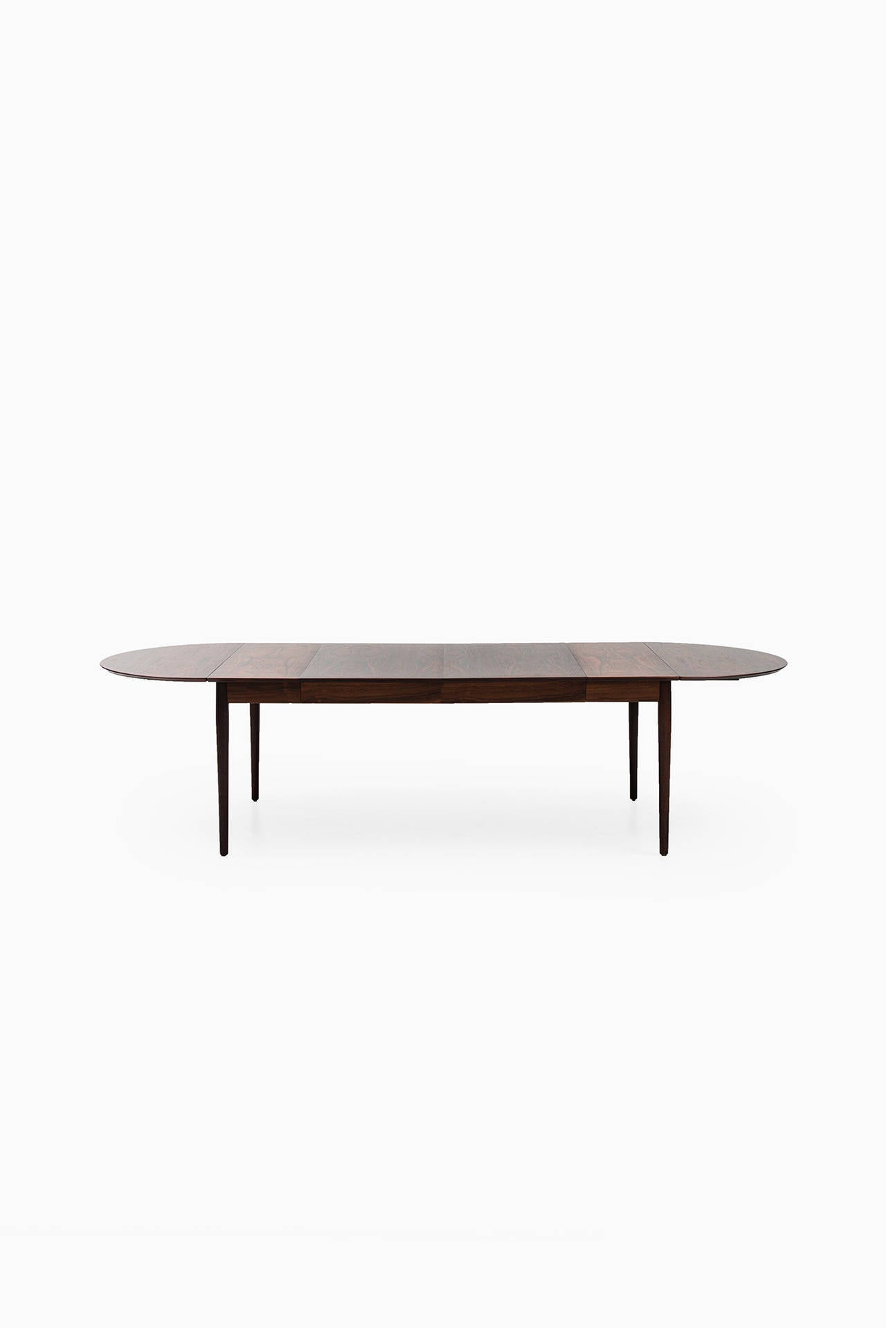 Danish Arne Vodder Dining Table Model 227 by Sibast in Denmark