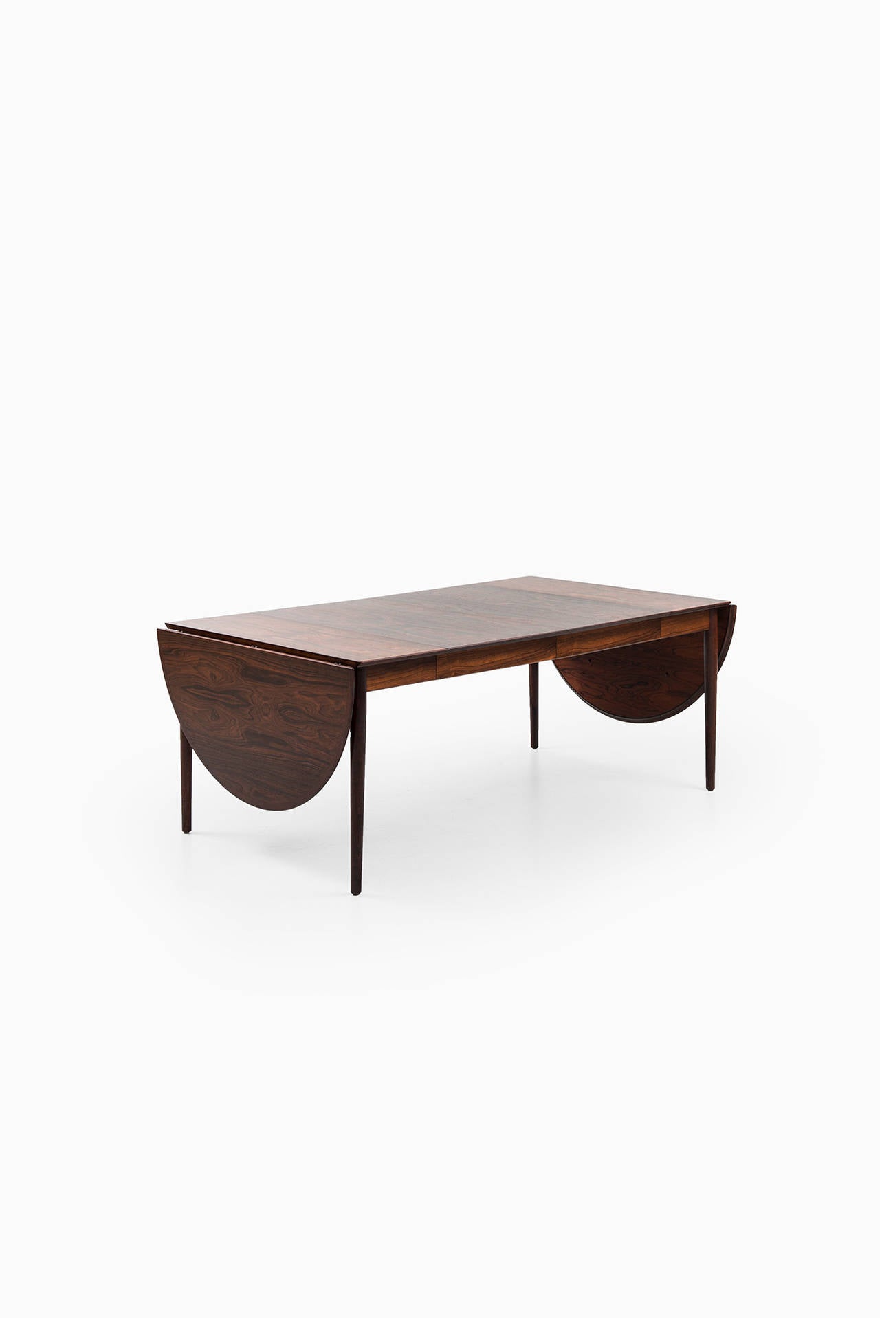 Mid-20th Century Arne Vodder Dining Table Model 227 by Sibast in Denmark