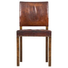 Side Chair in the Style of Kaare Klint 8