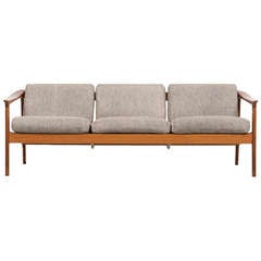 Folke Ohlsson Sofa, Model "Colorado, " Produced by Bodafors, Sweden