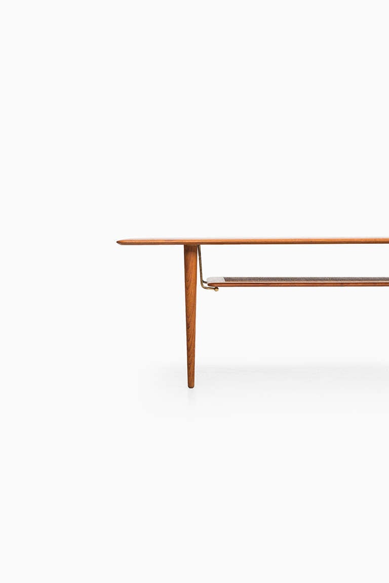 peter hvidt coffee table