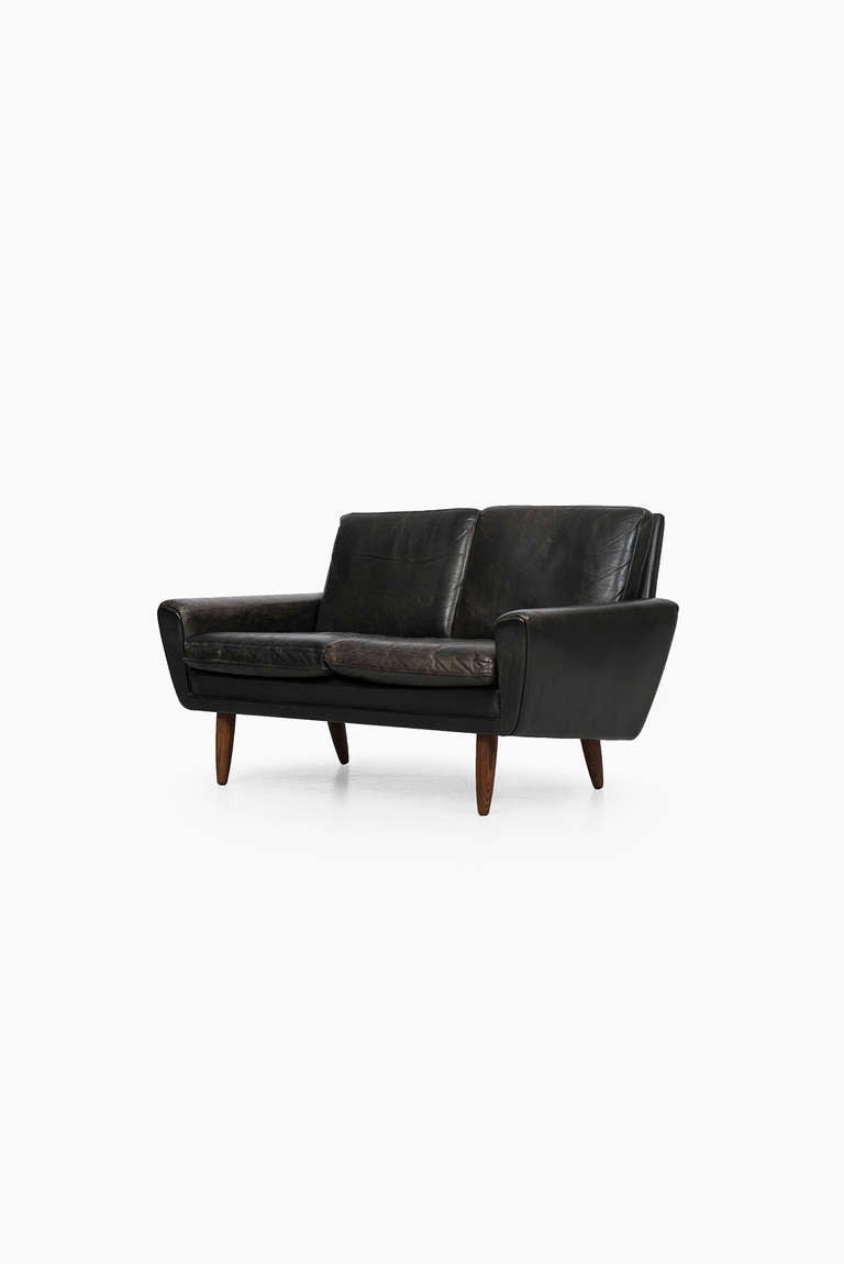 Mid-Century Modern Georg Thams Sofa and Easy Chairs by Vejen Polstermøbelfabrik, Denmark
