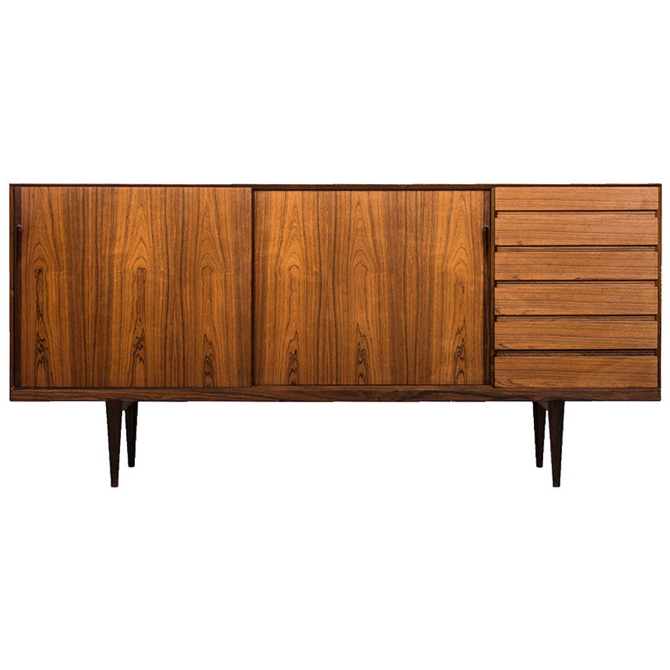 Henry Rosengren Hansen Sideboard by Brande Møbelindustri