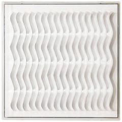 Julio Le Parc ‘Relief 26′ in plexiglass and aluminium 6