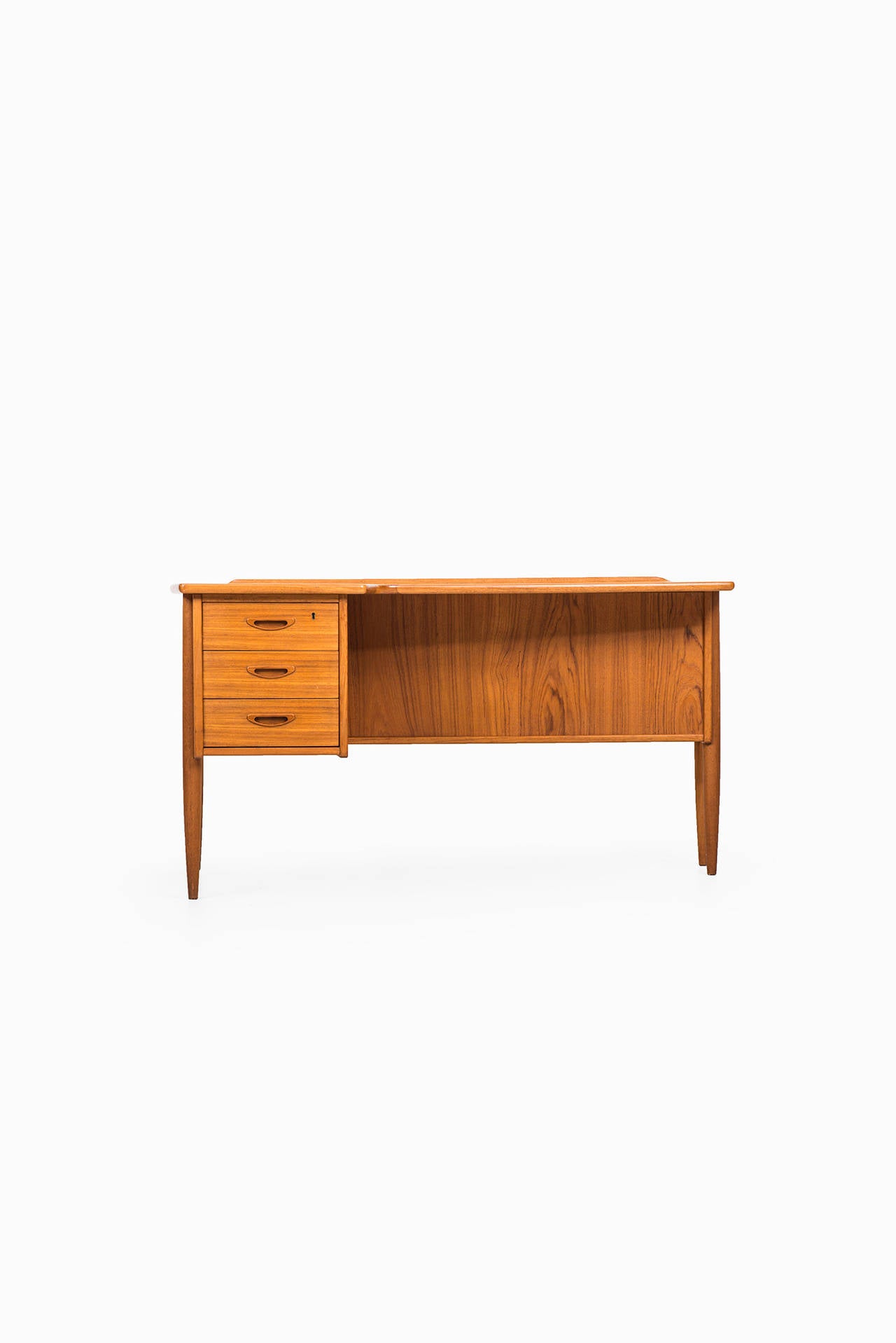 Göran Strand Desk Model A10 by Lelångs Möbelfabrik in Sweden 3