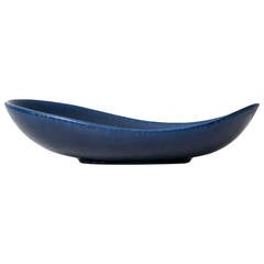Carl-Harry Stålhane Ceramic Bowl by Rörstrand in Sweden