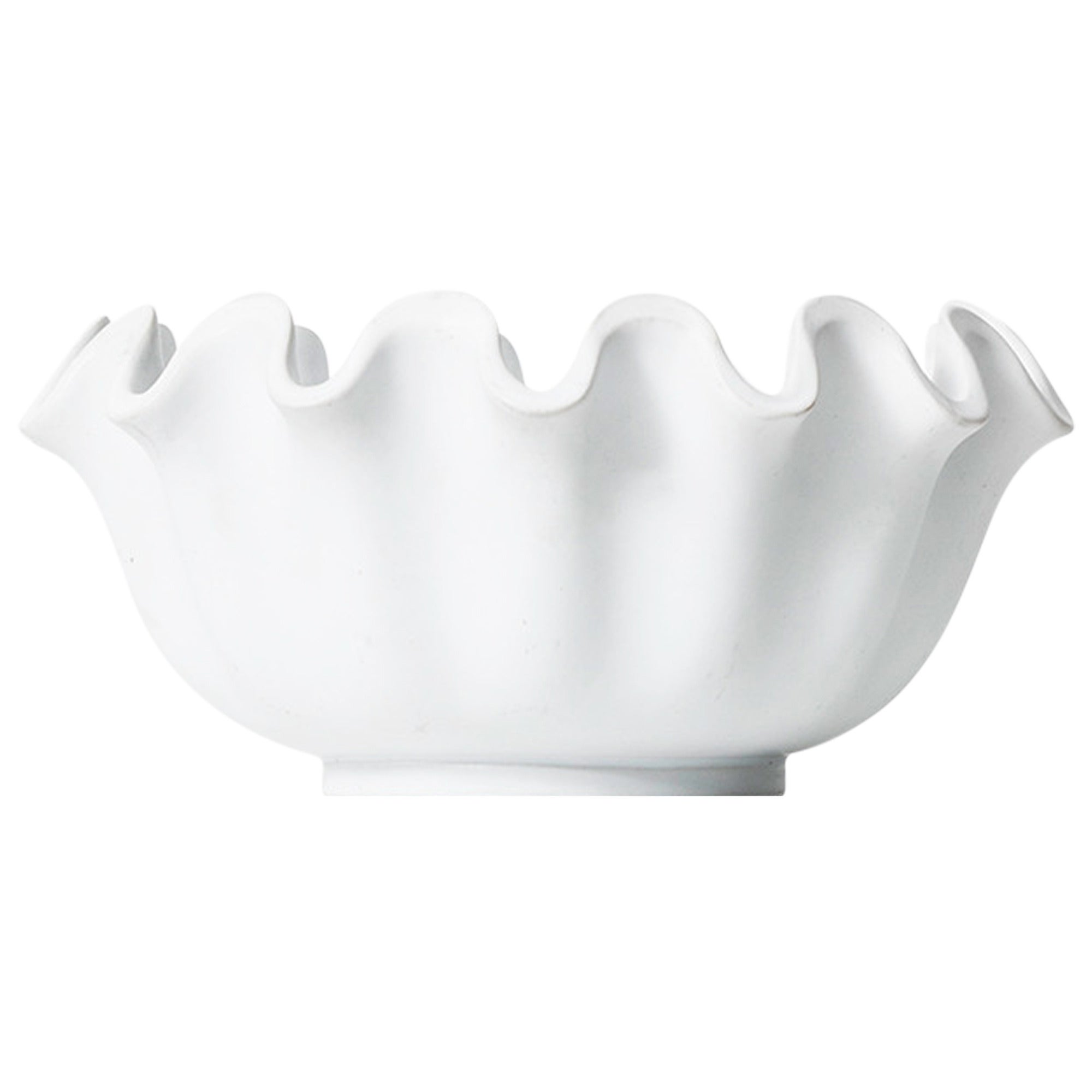 Wilhelm Kåge Ceramic Bowl Model Våga by Gustavsberg in Sweden