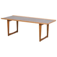 Yngve Ekström Coffee Table Produced by Westbergs In Sweden 10