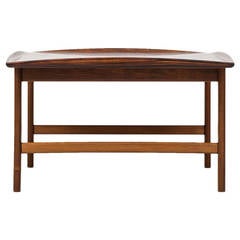 Folke Ohlsson Coffee Table Model Frisco in Rosewood