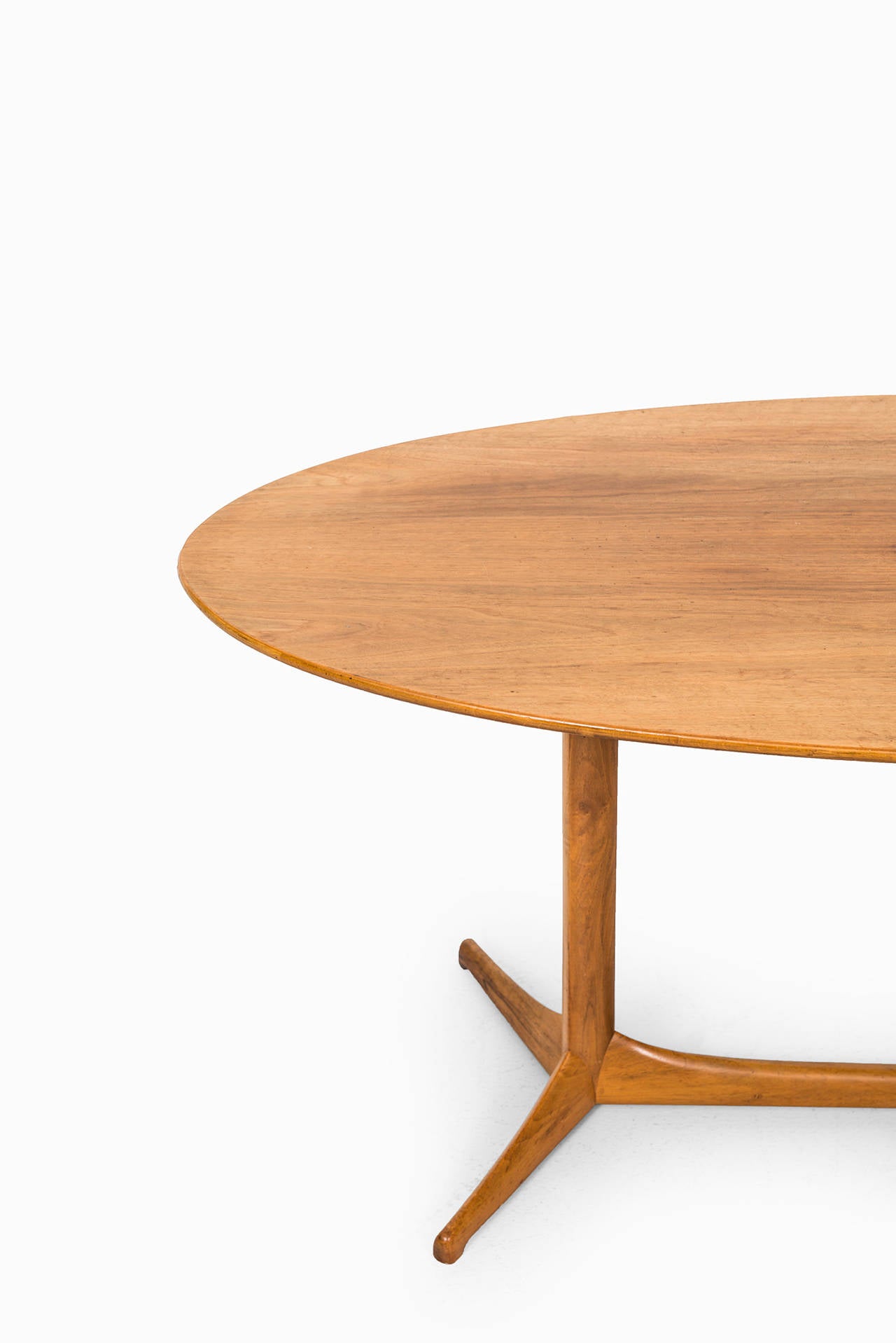 Kerstin Hörlin-Holmquist Coffee Table, Model Plommonet In Excellent Condition In Limhamn, Skåne län