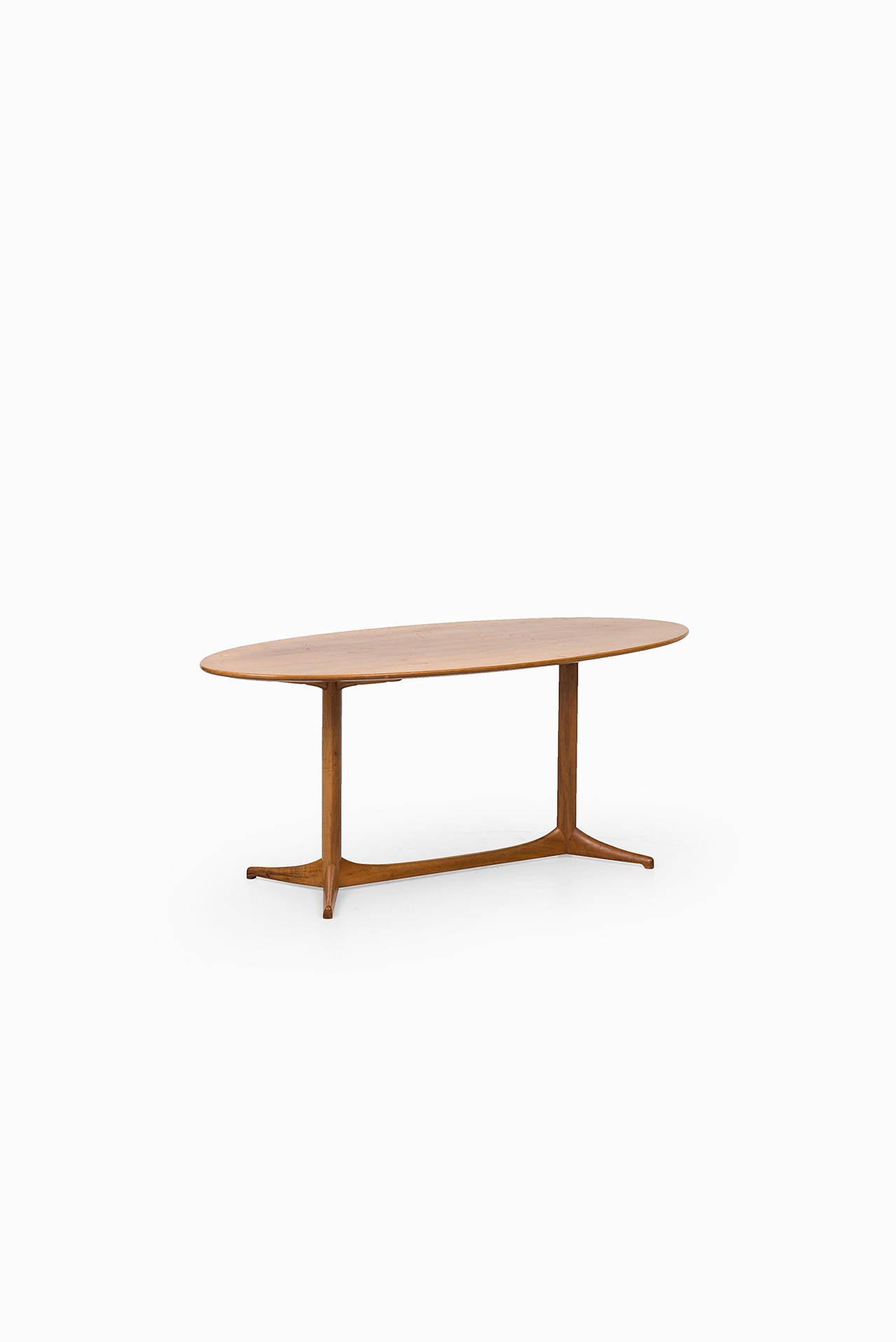 Swedish Kerstin Hörlin-Holmquist Coffee Table, Model Plommonet