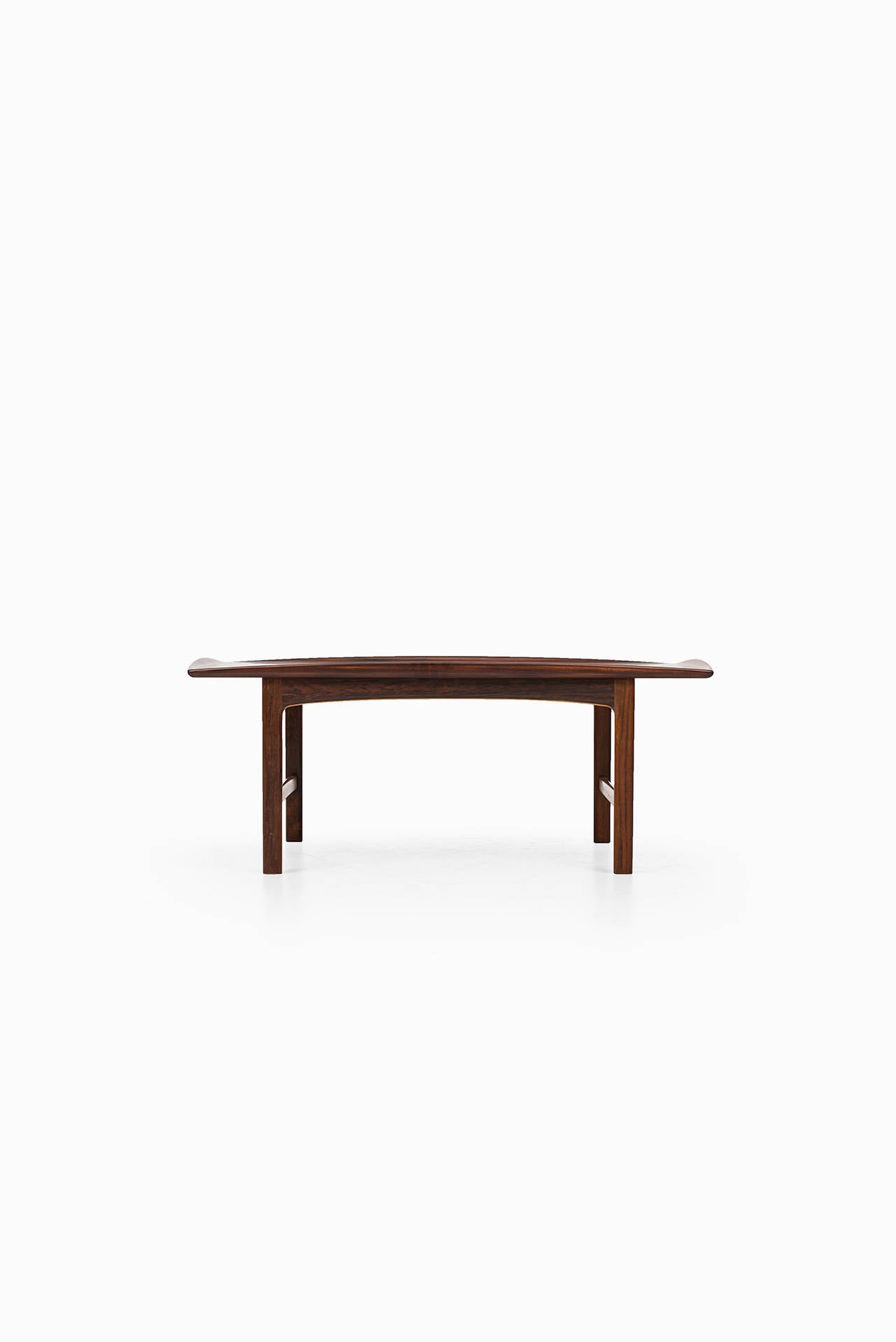 Folke Ohlsson Coffee Table Model Frisco in Rosewood