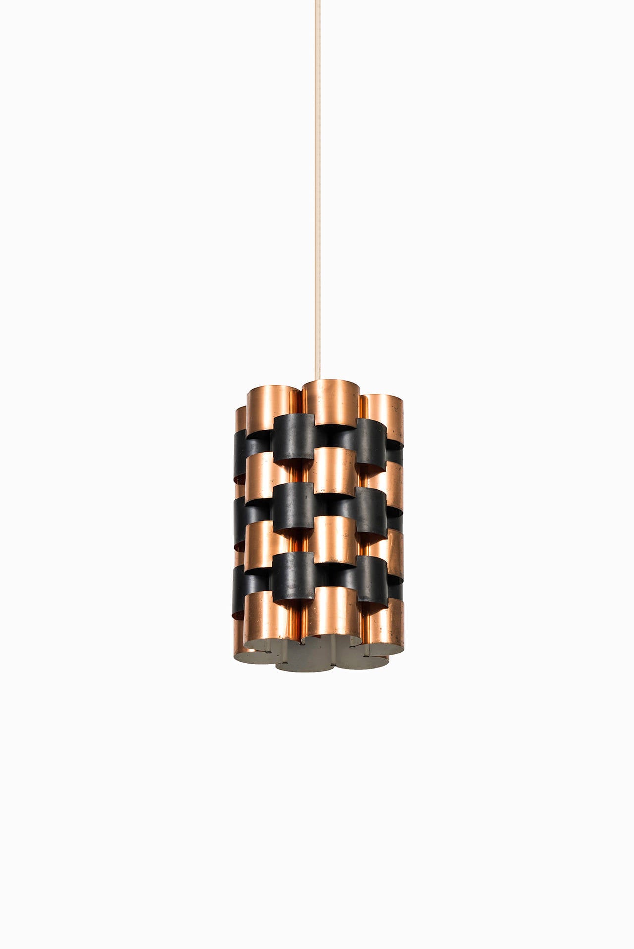 Jo Hammerborg Ceiling Lamps by Fog & Mørup in Denmark