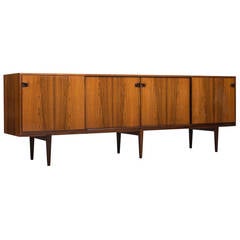 Henry Rosengren Hansen Sideboard by Brande Møbelindustri in Denmark