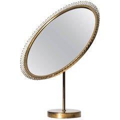 Josef Frank Table Mirror Produced by Svenskt Tenn in Sweden 2