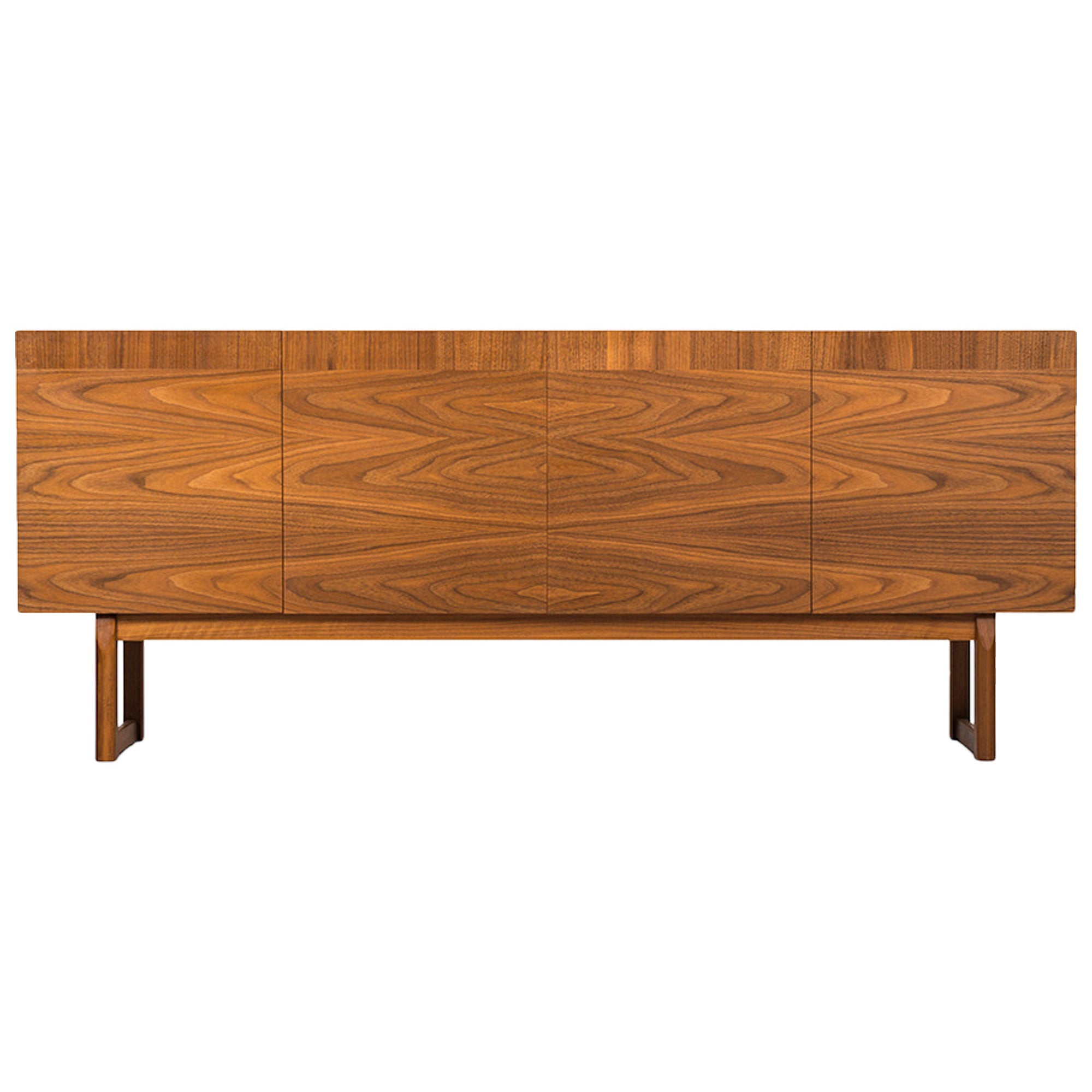 Ib Kofod-Larsen Sideboard by Seffle Möbelfabrik in Sweden