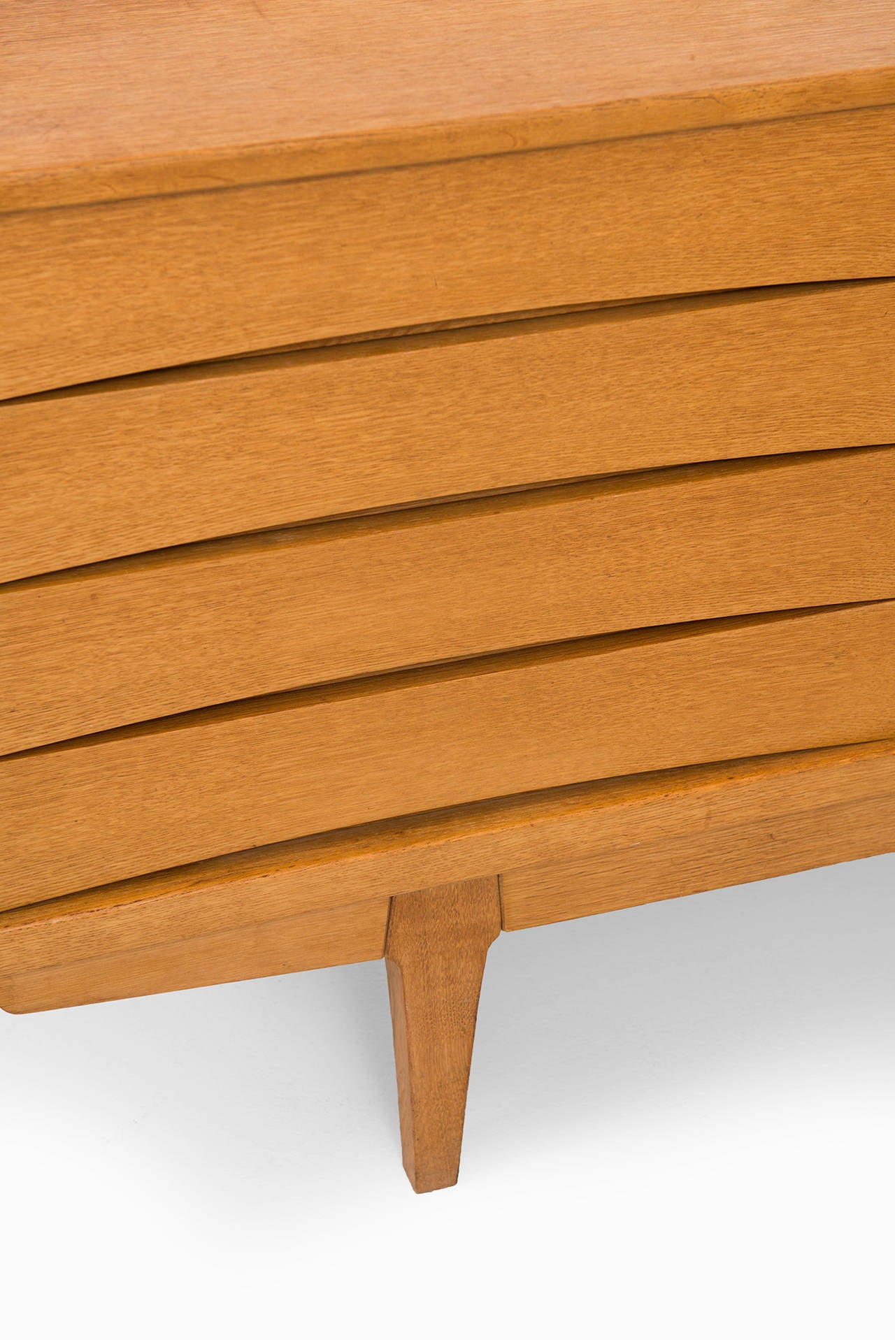 Swedish Erik Wørts Sideboard Model Ulvö Produced by IKEA in Sweden