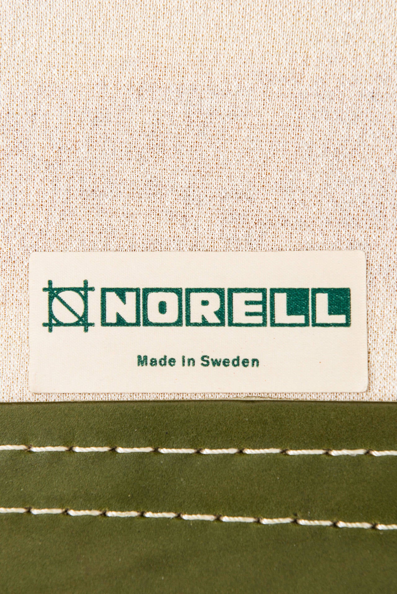 Arne Norell Sofa Model Inca Produced by Arne Norell AB in Aneby, Sweden 3