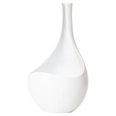 Stig Lindberg Pungo Ceramic Vase by Gustavsberg in Sweden