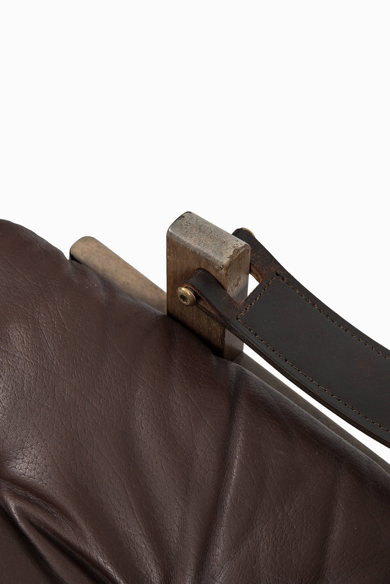 Torbjørn Afdal Hunter easy chairs by Bruksbo in Norway 1