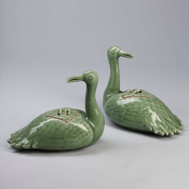 Pair of Ducks Scent Objects