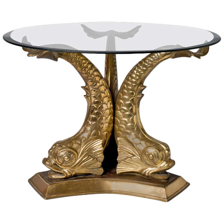 victorian brass dolphin coffee table at 1stdibs dolphin table3 victorian brass dolphin coffee table at 1stdibs dolphin table3