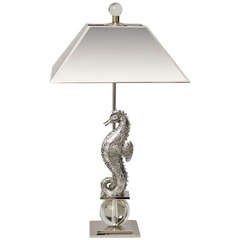 Sea Horse Table Lamp