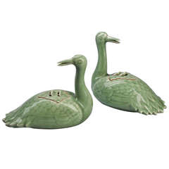 Pair of Ducks Scent Objects