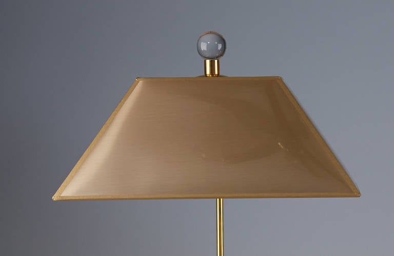 Pair of Dolphin Table Lamps In Excellent Condition For Sale In Hamburg, DE
