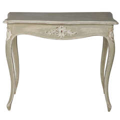 Swedish Gustavian Console Table, 19th century