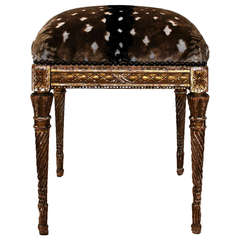 19th Century English Bench