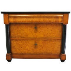Fruitwood Chest